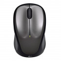 Logitech mouse M235 Wireless, grey/black