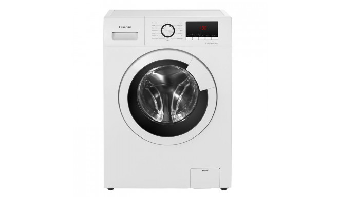 Hisense eestlaetav pesumasin 7kg WFHV7012