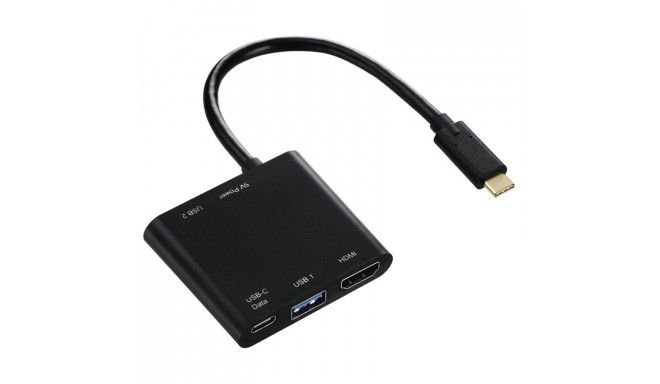 Adapter USB-C Hama