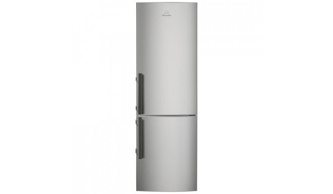 Electrolux refrigerator EN3613MOX 184,5cm