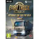 Arvutimäng Euro Truck Simulator 2: Beyond the Baltic Sea