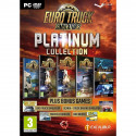 Arvutimäng Euro Truck Simulator 2 Platinum Collection