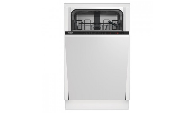 Beko built-in dishwasher 10 sets
