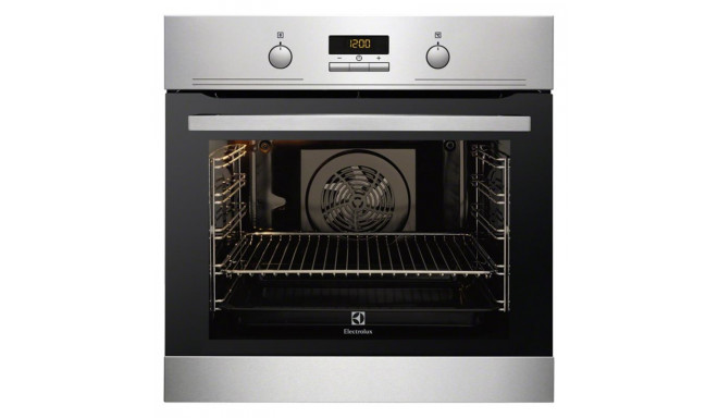 Electrolux built-in oven Pyrolytic EOC3430EOX