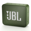JBL juhtmevaba kõlar GO 2, roheline
