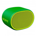 Sony juhtmevaba kõlar XB01, roheline