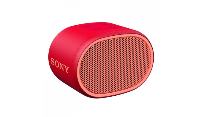 Sony juhtmevaba kõlar XB01, punane