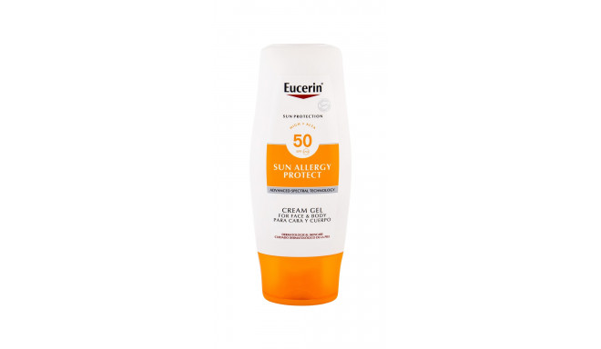 Eucerin Sun Allergy Protect Sun Cream Gel (150ml)