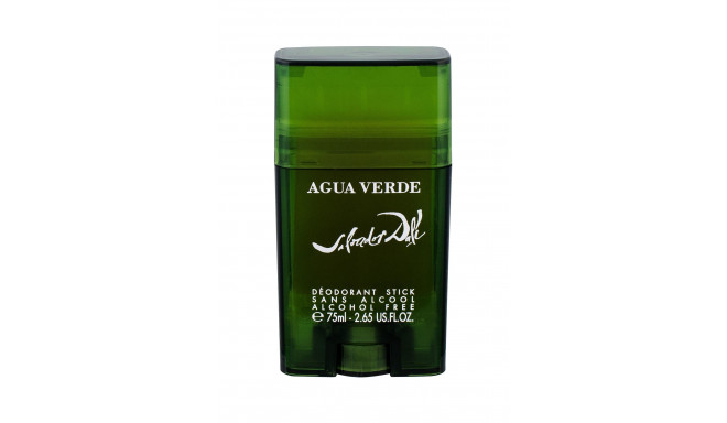 Salvador Dali Agua Verde Deodorant (75ml)