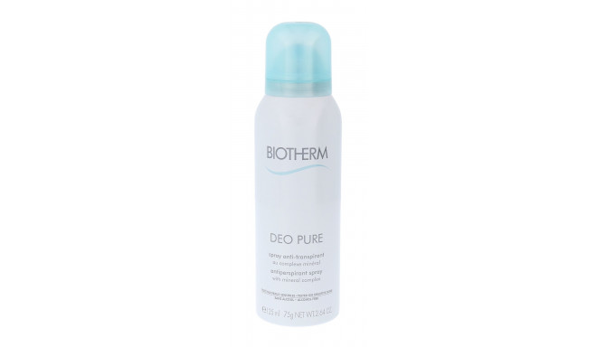 Biotherm Deo Pure (125ml)