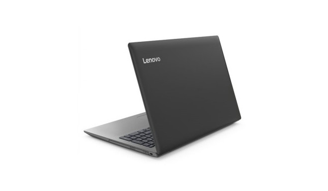 LENOVO 330 I5-8250U/15.6FHD/6GB/256SSD/MX150/2GB/W10/ENG (ONYX BLACK)