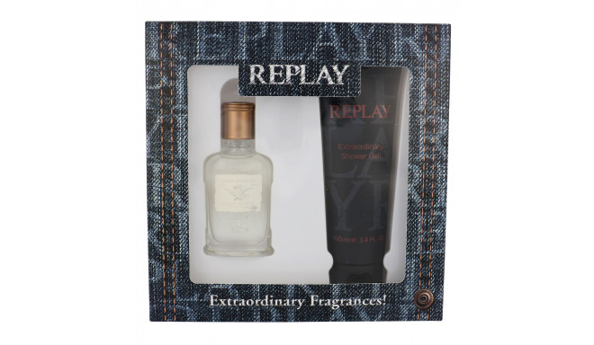 Replay Jeans Original! For Him Eau de Toilette (30ml)