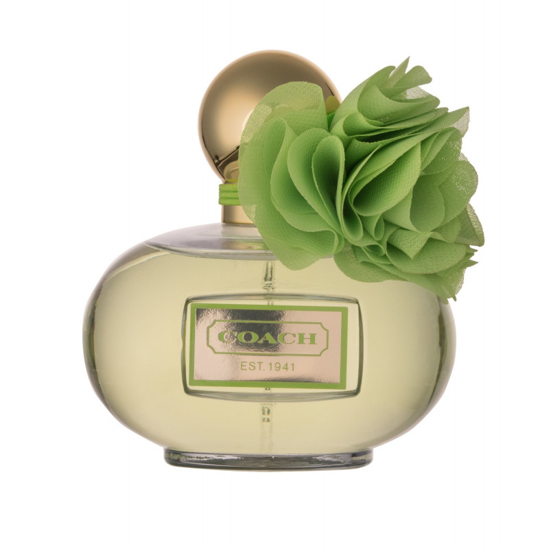 coach poppy green perfume