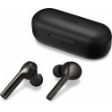 Huawei juhtmevabad kõrvaklapid + mikrofon Freebuds Lite, must