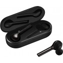 Huawei беспроводные наушники + микрофон Freebuds Lite, черные