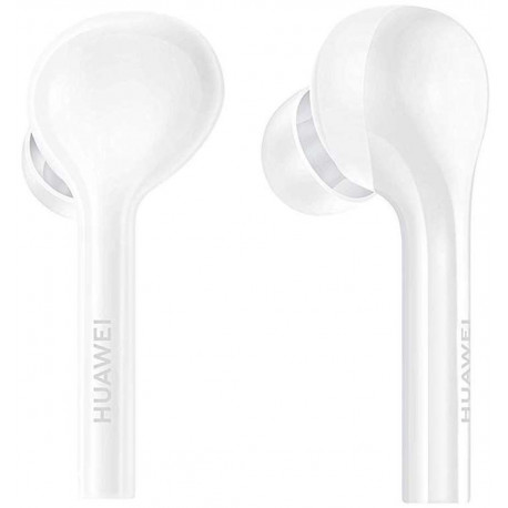 Huawei беспроводные наушники + микрофон Freebuds Lite, белые