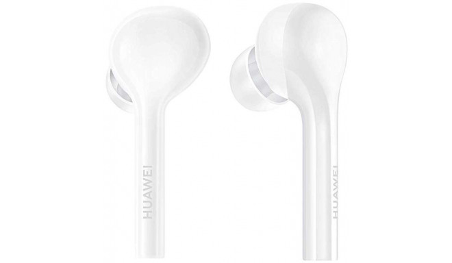 Huawei wireless earphones + microphone Freebuds Lite, white