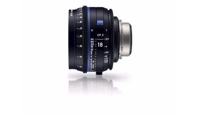 ZEISS COMPACT PRIME CP.3 18MM T2.9 PL