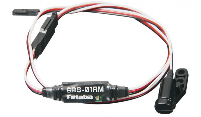 Futaba SBS-01RM magnetic RPM sensor