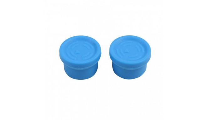 Silicone joystick caps for DJI transmitters – blue