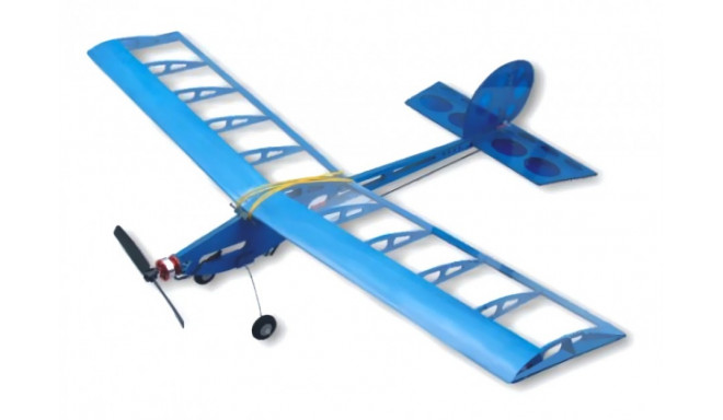 Airplane YOYO Balsa Kit (wingspan 580mm) + Engine + ESC + 2x Servo