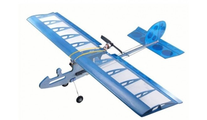 Airplane CUCKOO Balsa KIT (wingspan 580mm) + Engine + ESC + 3x Servo