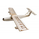 Airplane Seaplane Balsa KIT (wingspan 1600mm) + Engine + ESC + 4x Servo