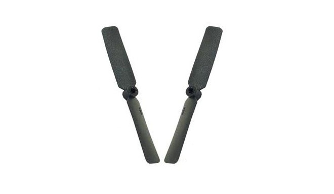 2 propellers set Dwhobby 2.5x1 (CW+CCW)