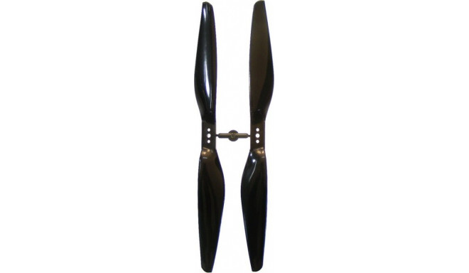 2 propellers set (CW+CCW) 11x5.5 – black