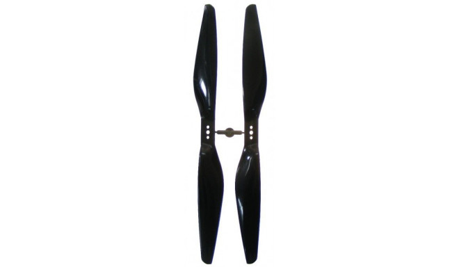 GPX Extreme propellers CW+CCW 12x5.5 2pcs, black