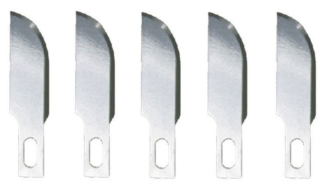 Maxx Knives – Knife blades 50005 i 50006 5 pcs