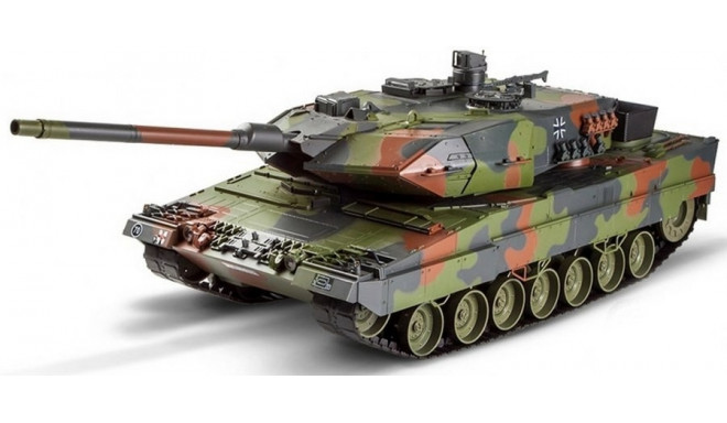 Hobby Engine model tank Leopard 2A6 Premium RTR 1:16 2.4GHz