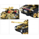 Brother Toys RC tank One T-90 RTR 1:16