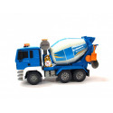Concrete Mixer Truck RC (Scale 1:20)