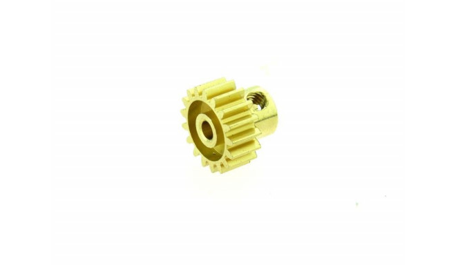 Himoto RC toy accessory 0.8 Module Motor Gear (18t) 1p (11178)
