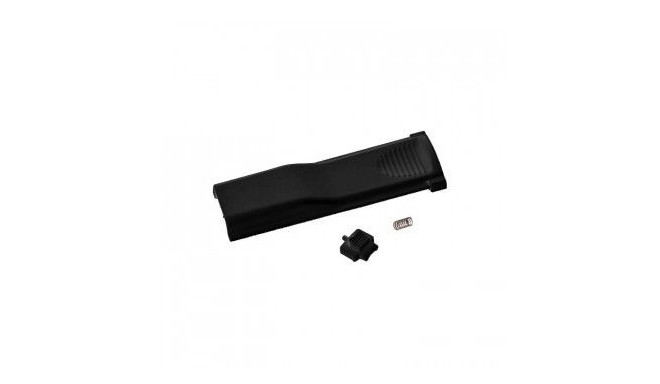 Battery cover Rodeo 150-Z-05(B) – black