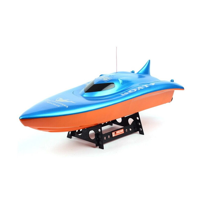 Volvo Racing Boat Double Horse Body 7002 Parts for RC boats