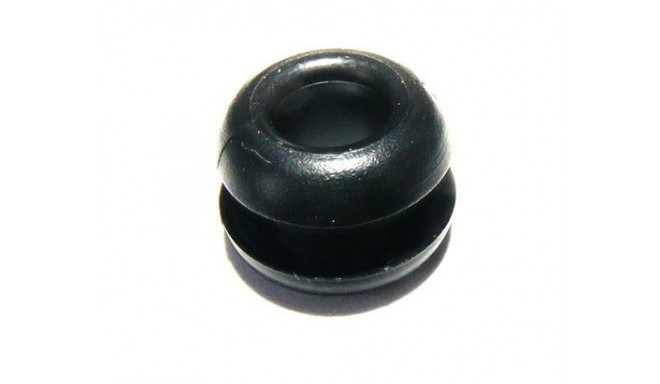 Rubber grommet for 5mm cables