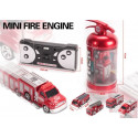 Mini Fire truck RC 1:58