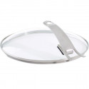 Fissler Premium Hook-in tempered glass lid 28