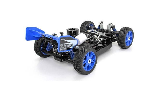 vrx 2 nitro buggy