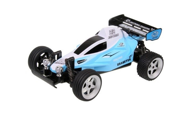 F1 Cross Country 1:12 27/40MHz RTR - Blue