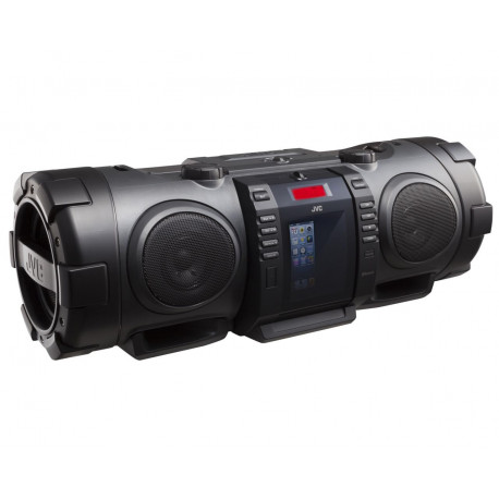 Boomblaster JVC RVNB75B - Radio-CD-cassette players - Photopoint