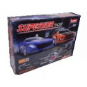 Set of Slot Cars Superior 502 1:43 - 765cm, 2 loops, digital counter, 240V
