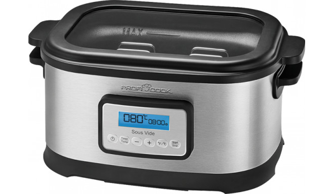 Sous-vide keetja ProfiCook PCSV1112