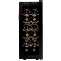 Wine cabinet Dunavox DAT12.33C