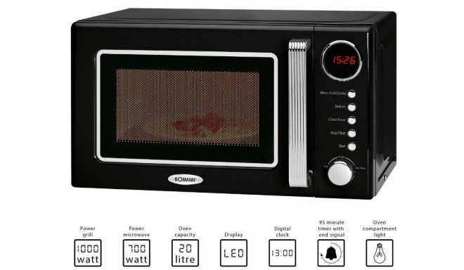 Microwave Bomann MWG2270CB
