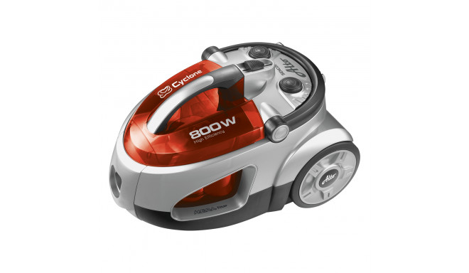 Sencor vacuum cleaner SVC730RD, red