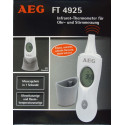 AEG kõrvatermomeeter FT4925