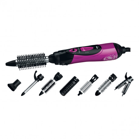 Curling iron Sencor, violet